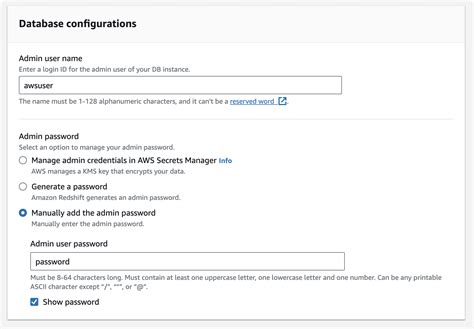 redshift copy|redshift copy credentials.